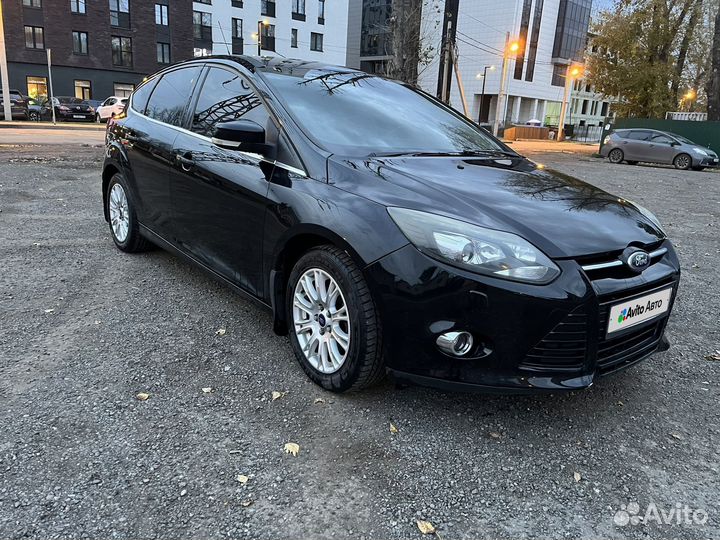 Ford Focus 1.6 МТ, 2011, 147 500 км