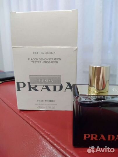 Парфюмерная вода женская