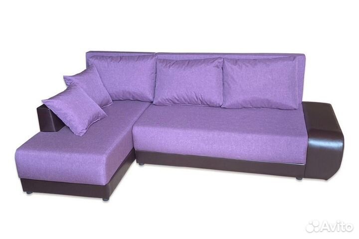 Угловой диван