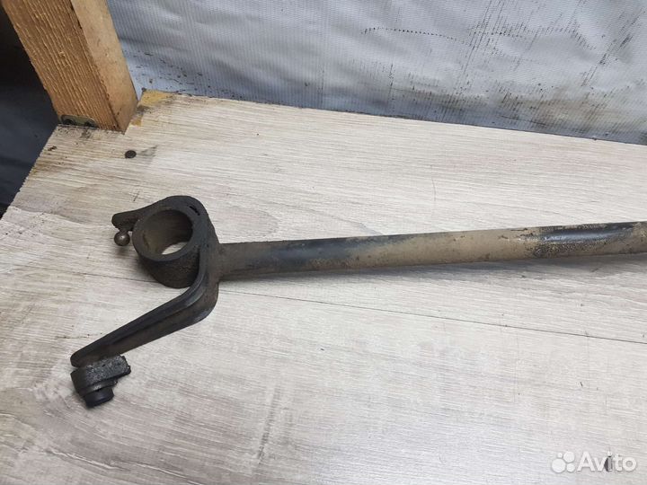 Кулиса МКПП Peugeot 406