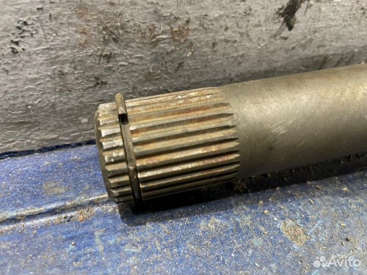 Привод передний правый Mitsubishi Outlander Xl CW