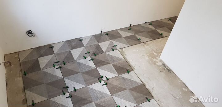 Ремонт квартир и частных домов