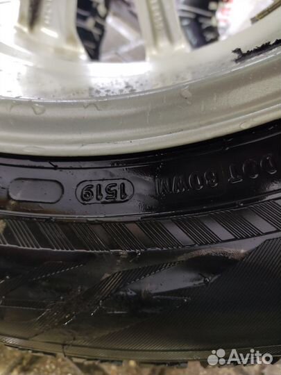 Nokian Tyres Hakkapeliitta R3 SUV 235/65 R18