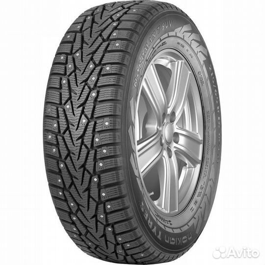 Nokian Tyres Nordman 7 SUV 265/65 R17