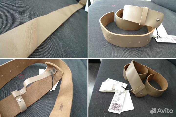 Разные пояса и ремни jnby, Reiss, Motivi, Pacha