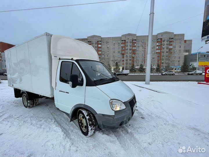 ГАЗ ГАЗель 3302 2.8 МТ, 2012, 90 000 км