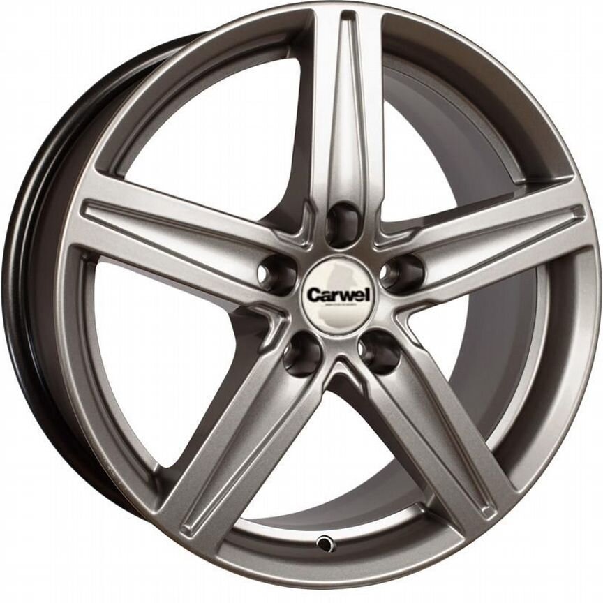Литые диски Carwel Вилюй 274 7×R17 5×114.3