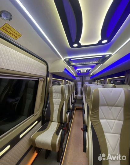 Автобус на заказ Аренда автобуса