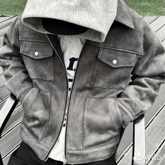 Куртка осенняя