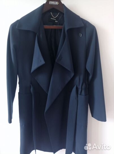 Пальто, тренч, лёгкое пальто