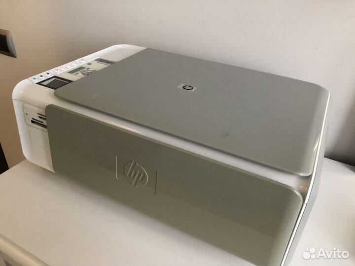 Принтер hp б/у