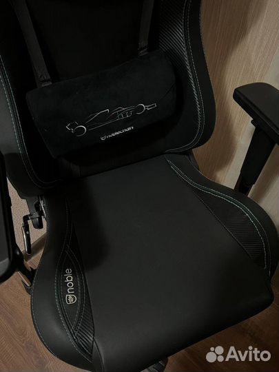 Игровое кресло noblechairs epic Mercedes-AMG