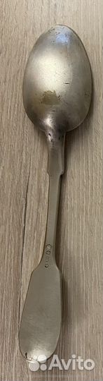 Ложка столовая царское клеймо