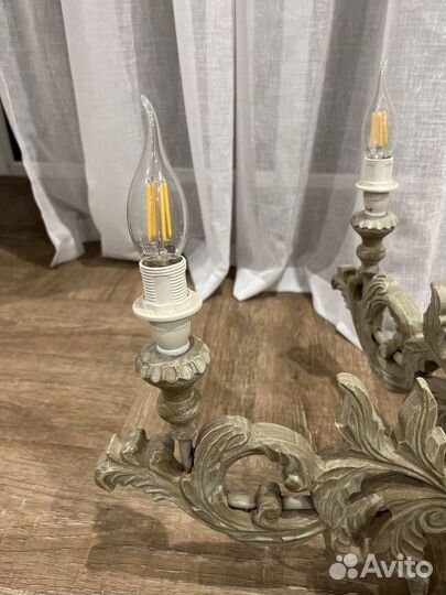 Люстра потолочная