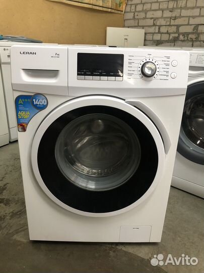 Стиральная машина леран 7кг