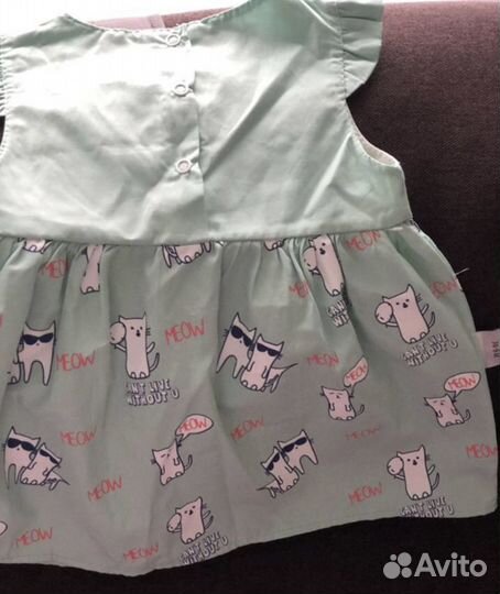 Детские вещи пакетом