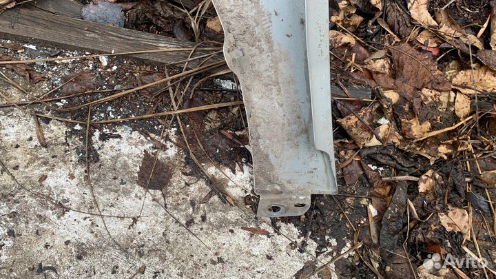 Крыло правое фольксваген поло-2013