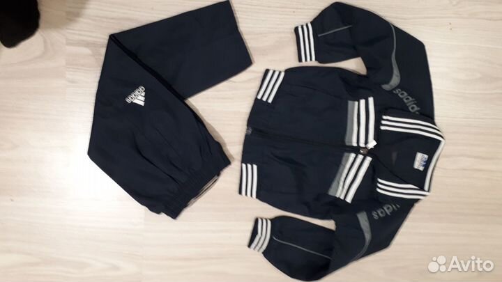 Спортивный костюм новый детский