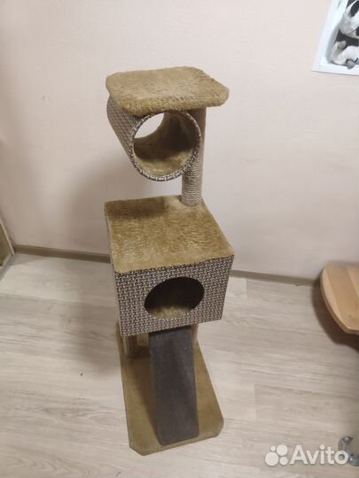 Домик для кошки