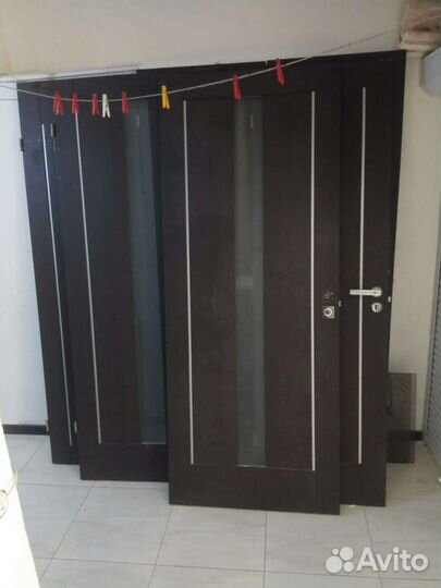 Межкомнатные двери бу с коробкой