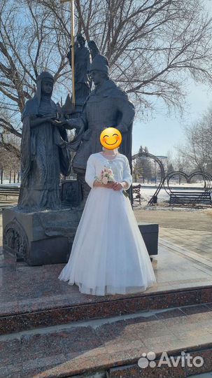 Свадебный комплект