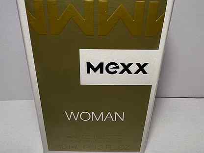 Туалетная вода Mexx woman 40 ml