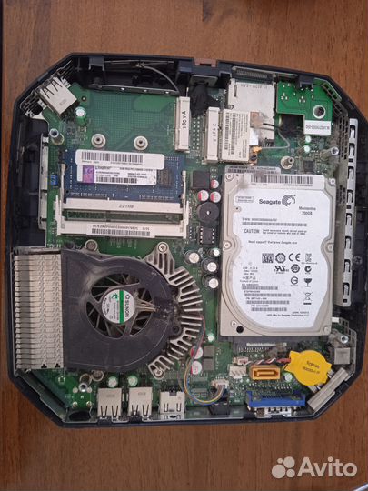 Мини-процессор Acer Revo 70 обмен на стар комп