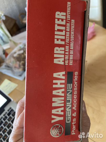 Воздушный фильтр yamaha R1