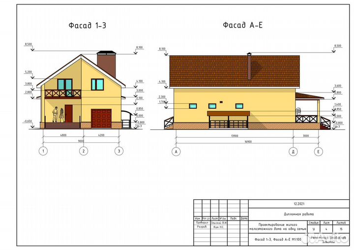 Курсы Автокад. Обучение Автокад. Репетитор autocad
