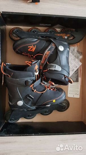 K2 Rider Pro Pack