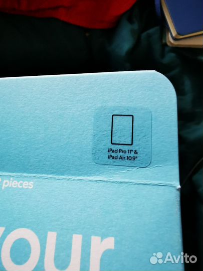 Пленка на iPad pro 11 2021 paperlike