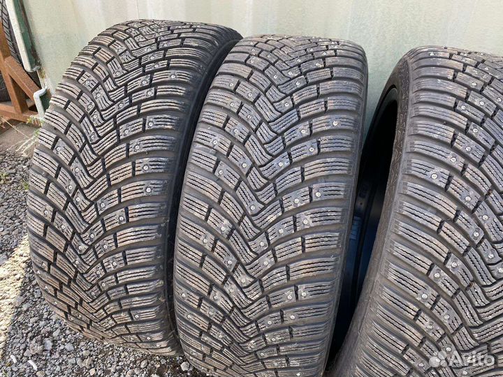 R19 Continental IceContact 3 255/40, PCD 5x112 DIA 66.6