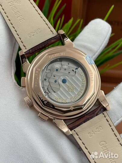 Часы Patek Philippe механика мужские