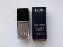 Dior лак для ногтей 206 gris dior 2023