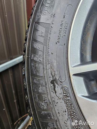 Michelin 4X4 A/T 225/65 R17