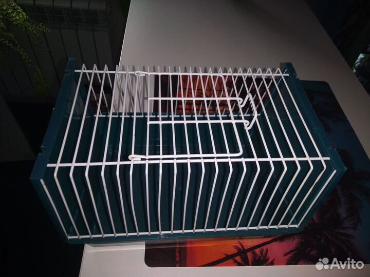 Клетка переноска для грызунов