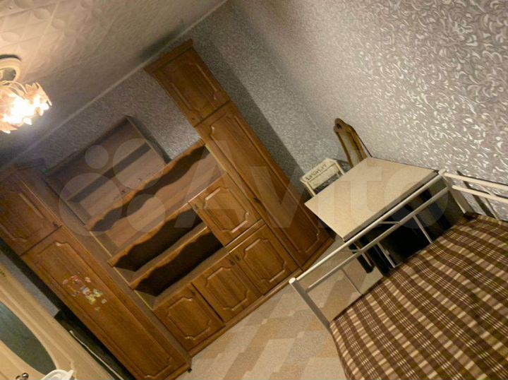 Комната 18 м² в 3-к., 1/4 эт.