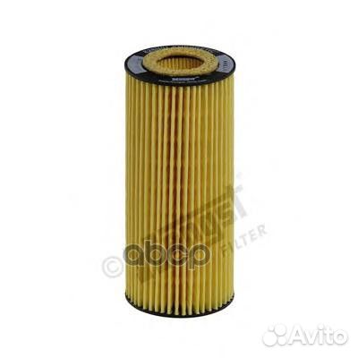 Фильтр масляный картридж E28H01D26 Hengst