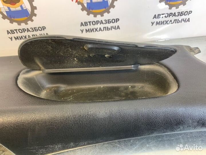 Накладка торпедо Renault Scenic Rx4 JA 2000- 2003