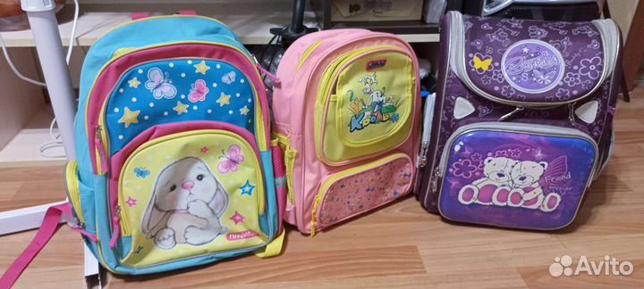 Рюкзак школьный бу