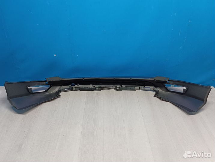 Бампер задний Ford Kuga 2 цбс 2012