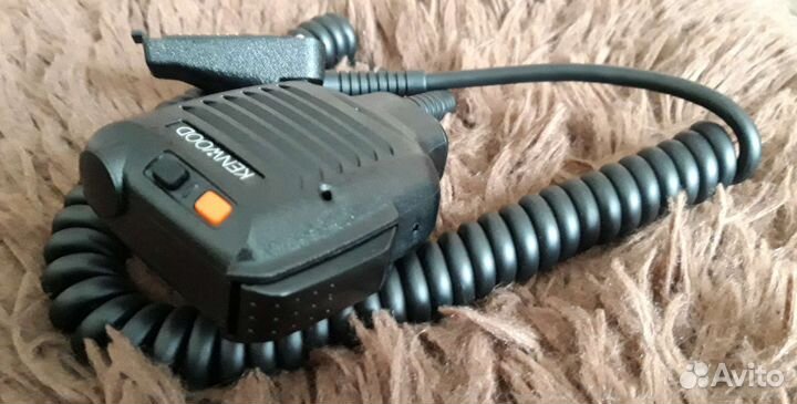 Тангента для рации Kenwood kmc-25