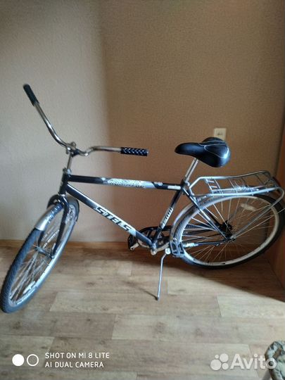 Велосипед stels