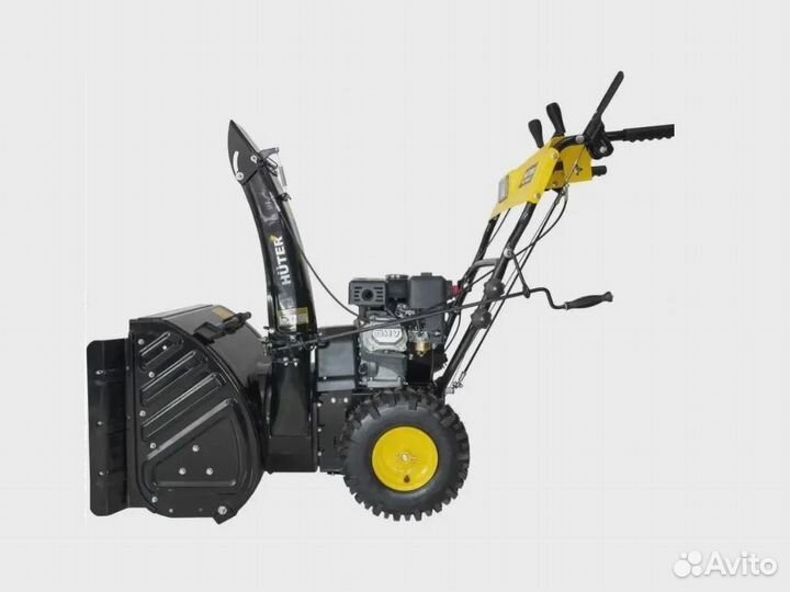 Снегоуборочная машина Huter SGC 4800EX 7 лс