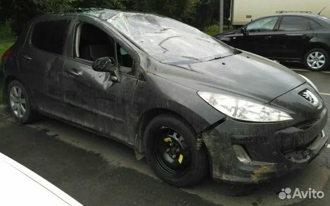 Авторазбор Peugeot 308 (Пежо 308). Запчасти