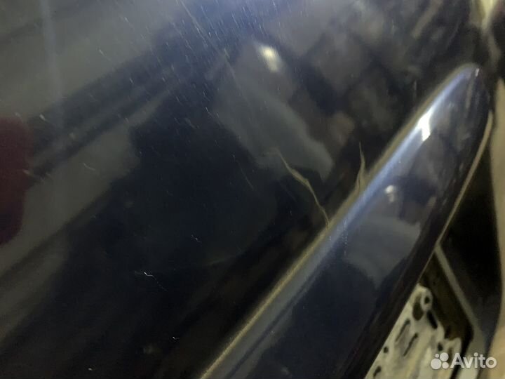 Крышка багажника skoda octavia a4