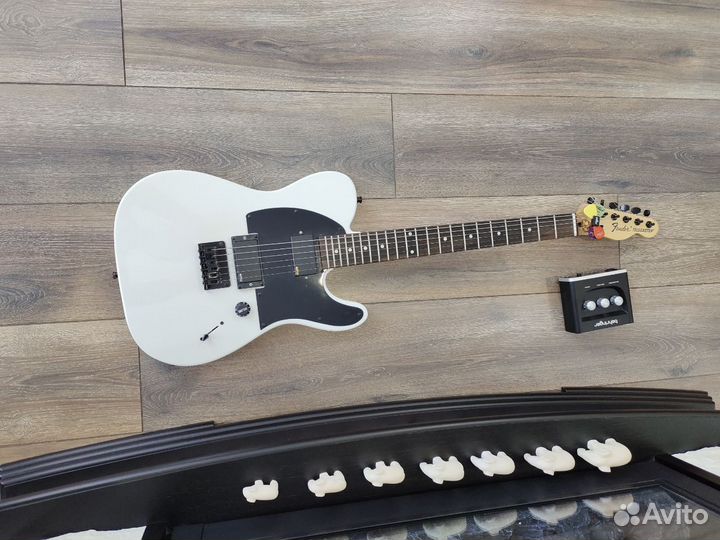 Электрогитара fender telecaster комплект