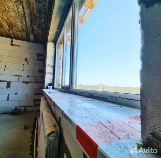 Пластиковые окна на заказ