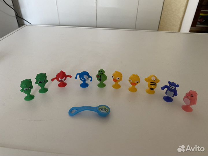 Прилипалы из дикси