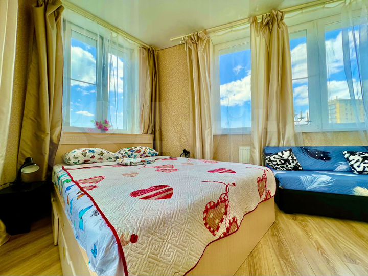Квартира-студия, 25 м², 2/5 эт.
